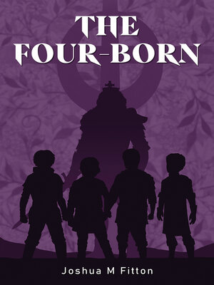 cover image of The Four-Born